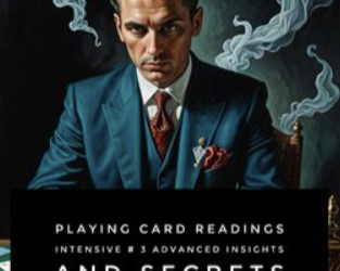 Kenton Knepper – Playing Card Readings Intensive 3