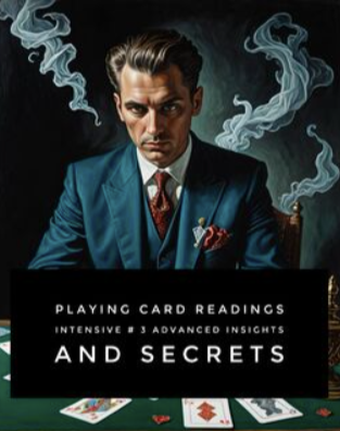 Kenton Knepper – Playing Card Readings Intensive 3