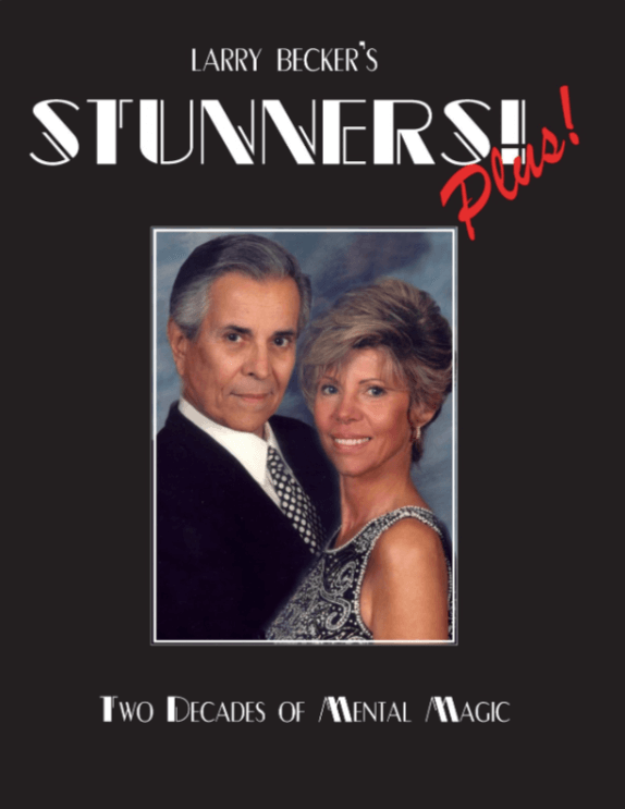Larry Becker – Stunners! Plus! (1)