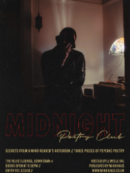 Lewis Le Val – Midnight Poetry Club