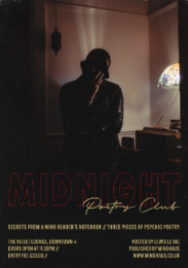 Lewis Le Val – Midnight Poetry Club