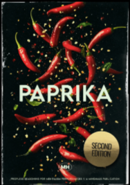 Lewis Le Val – Paprika