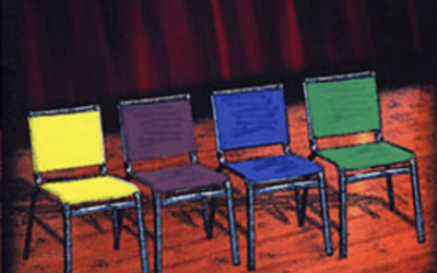 Luca Volpe – Ultimate Chair Test Routine