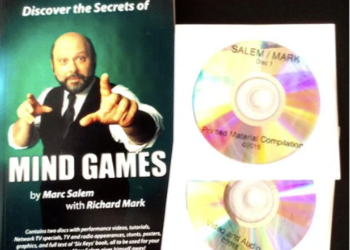 Marc Salem – Mind Games