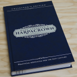 Mark Chandaue – Mark Chandaue’s HARPACROWN