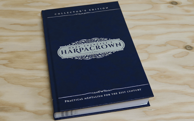 Mark Chandaue – Mark Chandaue’s HARPACROWN