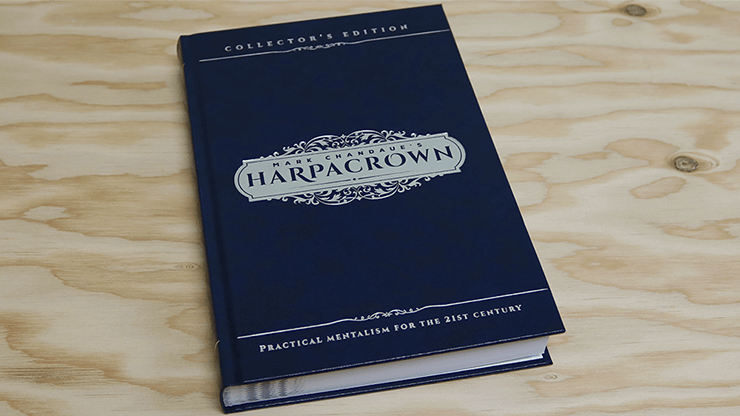 Mark Chandaue – Mark Chandaue’s HARPACROWN (1)
