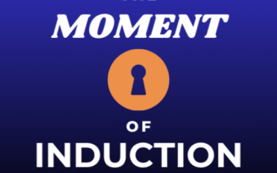 Mark Cunningham – The Moment of Induction