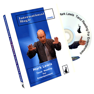 Mark Lewis – Tarot Reading For Entertainment