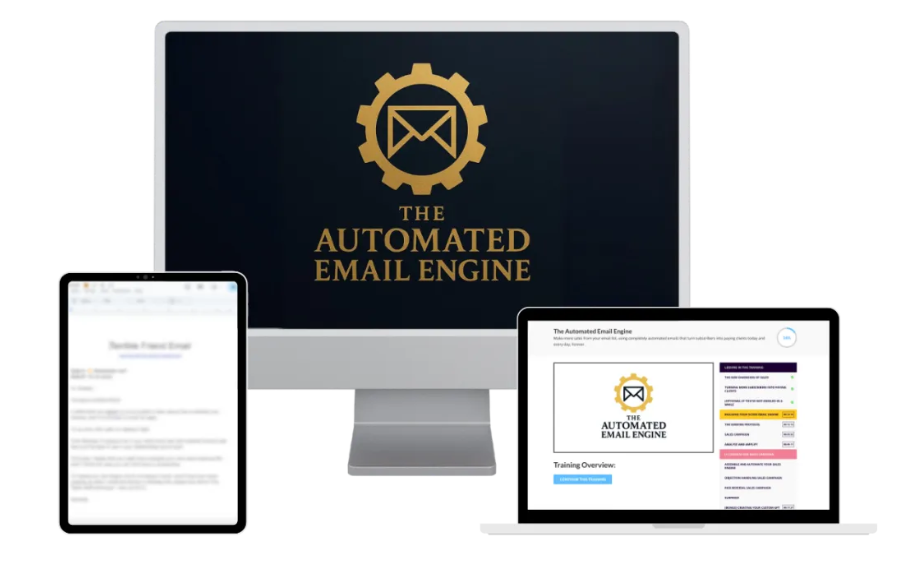 Marketing Heroes – The Automated Email Sales Engineer