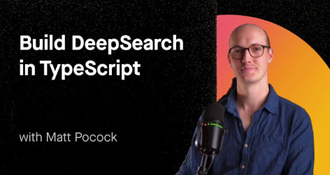 Matt Pocock (AIhero) – Build DeepSearch in TypeScript