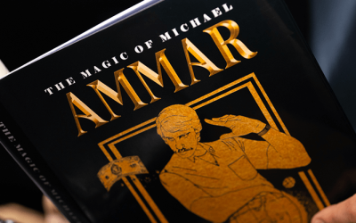 Michael Ammar – The Magic of Michael Ammar