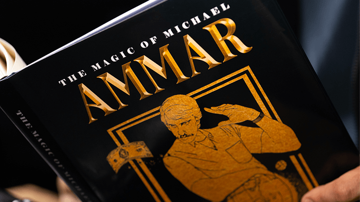 Michael Ammar – The Magic of Michael Ammar (1)