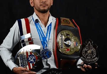 Michael Triana – Intro to Boxing – Beginners Guide