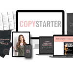 Michal Eisik – CopyStarter
