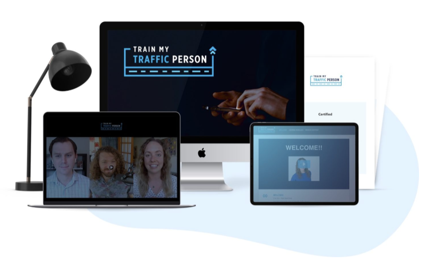Molly Pittman – Train My Traffic Person Fall 2020