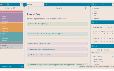 Nick Milo – Ideaverse Pro 2.0