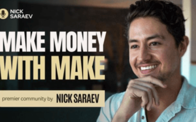 Nick Saraev – Make Money With Make.com