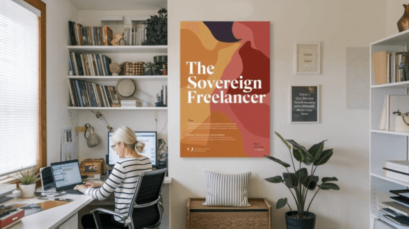 Nick Usborne – The Sovereign Freelancer (1)