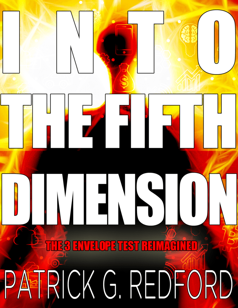 Patrick Redford - Into the Fifth Dimension