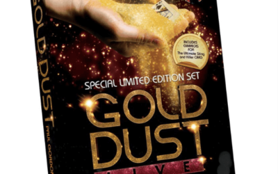 Paul Gordon – Gold Dust Live Vols 1-3