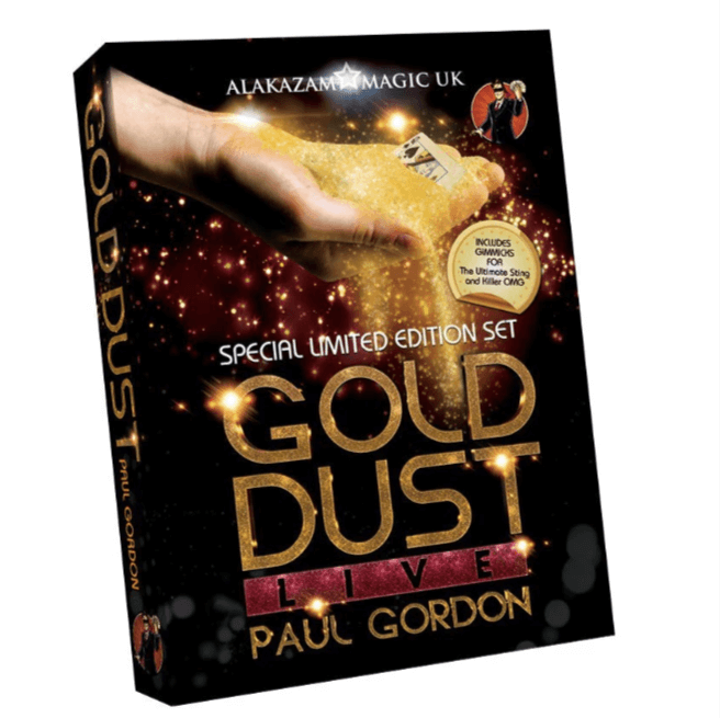Paul Gordon – Gold Dust Live Vols 1-3 (1)