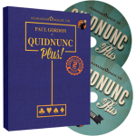 Paul Gordon – Quidnunc Plus!