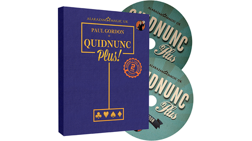 Paul Gordon – Quidnunc Plus!