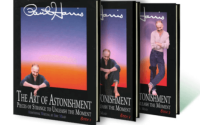 Paul Harris – Art of Astonishment – Vols 1-3