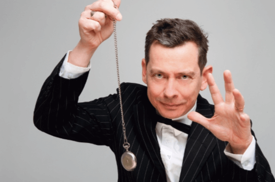 Paul Voodini – The Voodini Steps to Mentalism (1)