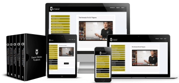 Peter Pru – Ecommerce Empire Academy 2019