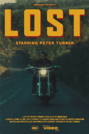 Peter Turner – Lost (1)