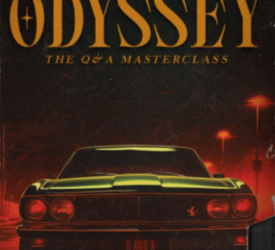Peter Turner and Lewis Le Val – Odyssey