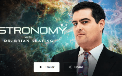 Peterson Academy – Brian Keating – Astronomy 101