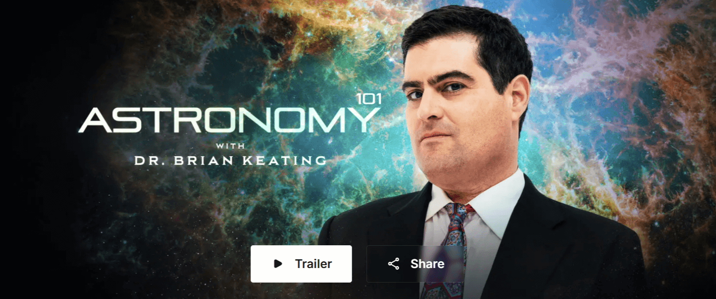 Peterson Academy – Brian Keating – Astronomy 101 (1)