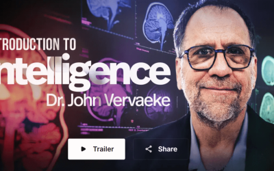 Peterson Academy – John Vervaeke – Intro to Intelligence