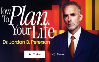 Peterson Academy – Jordan Peterson – How to Plan Your Life