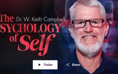 Peterson Academy – Keith Campbell – The Psychology of Self