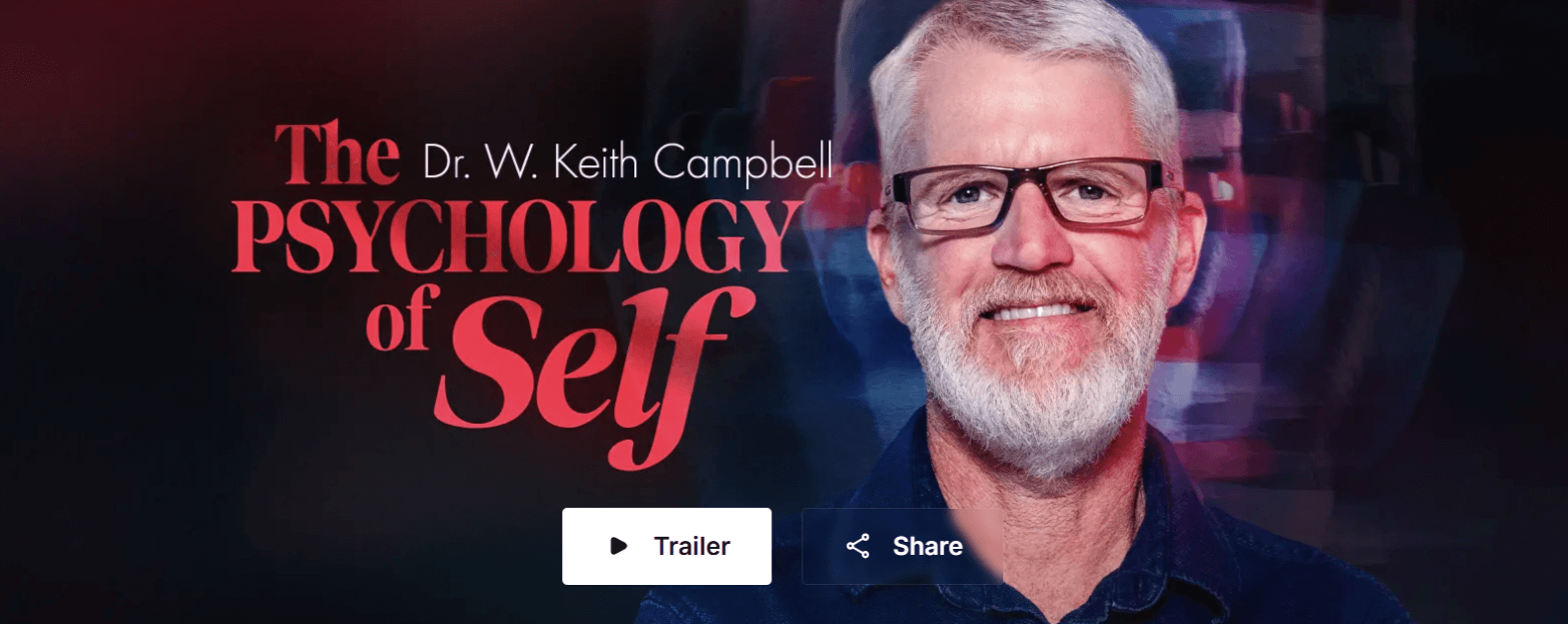 Peterson Academy – Keith Campbell – The Psychology of Self (1)