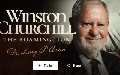 Peterson Academy – Larry Arnn – Winston Churchill – The Roaming Lion