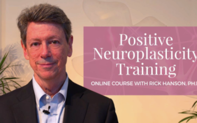 Rick Hanson – Positive Neuroplasticity Training