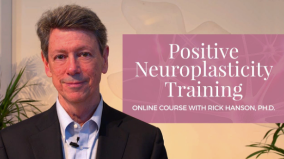 Rick Hanson – Positive Neuroplasticity Training