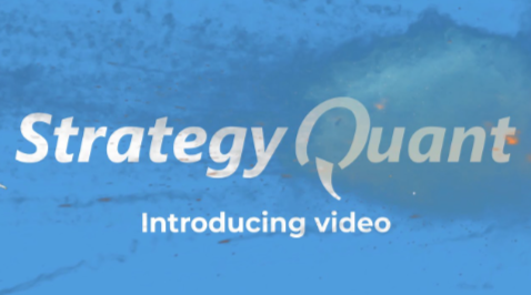 SQ Academy – StrategyQuant MasterClass
