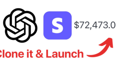 Timo Nikolai – Clone My $72K+ AI SaaS