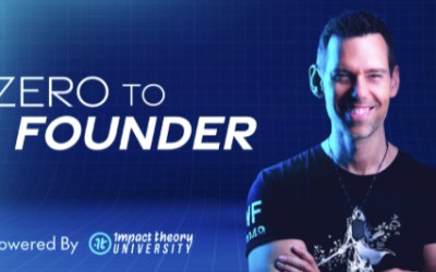 Tom Bilyeu – Zero To Founder