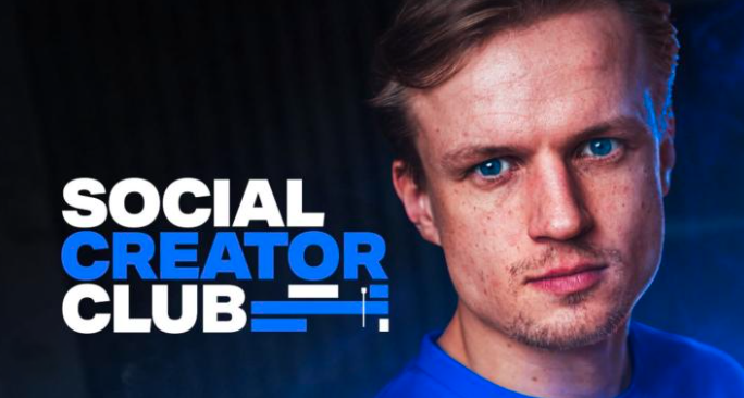 Tom Lulofs – Social Creator Club (Pro)