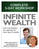 Van Tharp Institute – Infinite Wealth Workshop