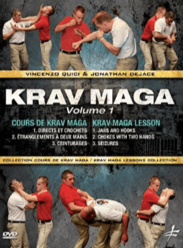 Vincenzo Quici – Cours Krav Maga Volume 1-5 (1)