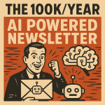 Ben Adkins – The 100k-year AI Powered Newsletter