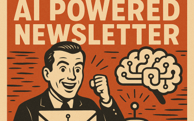 Ben Adkins – The 100k-year AI Powered Newsletter